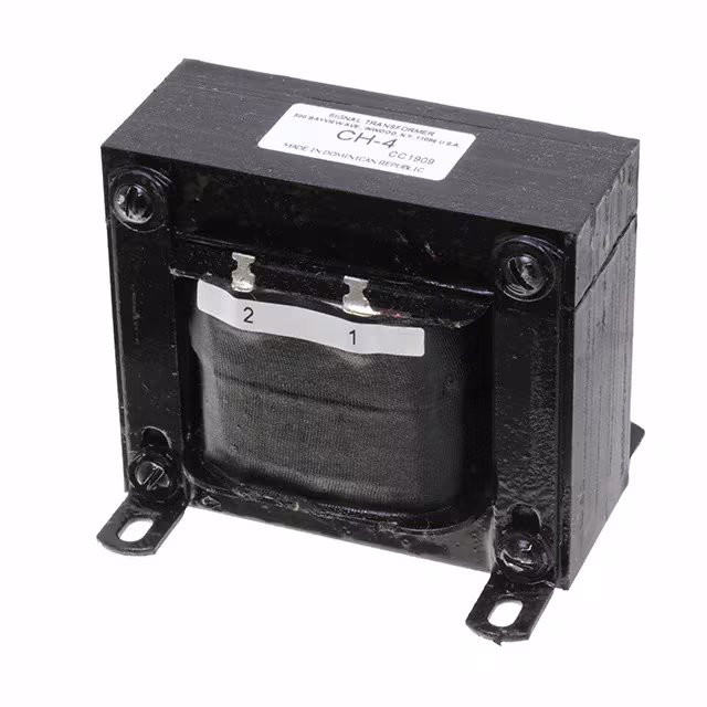 CH-4 Signal Transformer  Inducteurs fixes